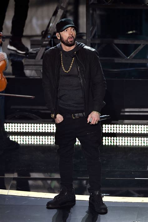 The Eminem Style: Shoes, Clothes & Jewels [Updated] 